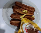 Foto langkah ke 3 dari resep Pisang Polos.