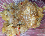 Foto del paso 1 de la receta: Rape en salsa con langostinos y sepia