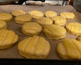 Retró vajas pogácsa recept fázis 5 fotója
