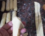 Foto del paso 3 de la receta: Tequeños
