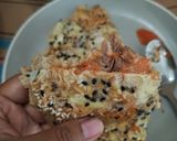 Foto langkah ke 8 dari resep Sandwich Daging.
