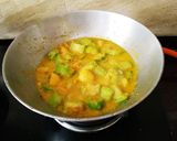 ঝিঙ্গে আলু্ পোস্ত (jhinge aloo posto recipe in Bengali) রেসিপি ধাপ - 4 ছবি