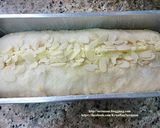 รูปขั้นตอนการทำที่ 4 ของ Almond Toast Loaf