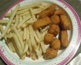 Foto langkah ke 5 dari resep 4. Nugget ayam wortel no msg.