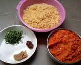 Foto langkah ke 1 dari resep Hae bee hiam.