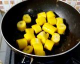 Foto langkah ke 1 dari resep Bolen Pisang 'Coklat Keju'.