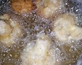 A picture of step 3 of Crumbed Mushrooms.