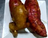 มันต้มน้ำขิง วิธีทำสูตร 1 รูป