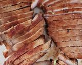 รูปขั้นตอนการทำที่ 4 ของ หมูย่างซีอิ๊วคีโต