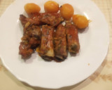 Foto del paso 16 de la receta: Costillar o costillas al horno con salsa barbacoa casera