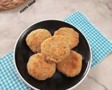 Foto langkah ke 4 dari resep Patty ampas susu kedelai.