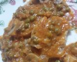 Foto del paso 5 de la receta: Merluza en salsa