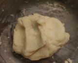 A picture of step 2 of Gulab jamun.