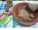 Foto langkah ke 2 dari resep Tofu Sausage.