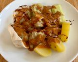 Foto langkah ke 4 dari resep Siomay Bandung.