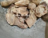 Foto langkah ke 1 dari resep Ayam Bakar Ungkeb Kecap.