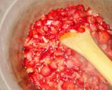 Foto del paso 1 de la receta: Mermelada de frutilla