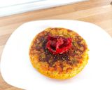Foto del paso 4 de la receta: Tortilla de bubango, zanahoria y cebolla