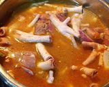Foto langkah ke 3 dari resep Ceker Ati Ampela Lapindo.