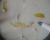 Foto del paso 2 de la receta: Arroz con leche integral, endulzado con un mix de frutas♡