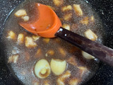 Mie Kangkung khas Betawi