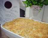 Foto langkah ke 6 dari resep Macaroni Schotel Tanpa Susu.