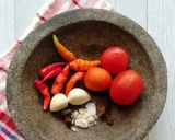 Foto langkah ke 1 dari resep Sambel Penyetan.