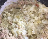 Foto del paso 4 de la receta: Tortas de atún con papa