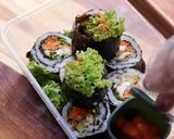 Foto langkah ke 3 dari resep KIMBAB Tofu (#13).
