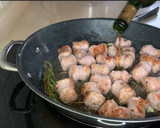 Foto del paso 3 de la receta: Butifarra con verduras al Pedro Ximénez