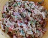A picture of step 4 of Grilled Junglee Chicken Sandwich.