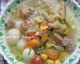 Foto langkah ke 5 dari resep Sayur Sop Komplit.