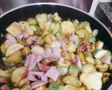 Foto del paso 1 de la receta: Frittata de zucchini, tortilla italiana!!