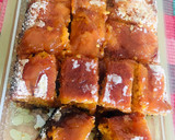 Foto del paso 6 de la receta: Budín dulce de choclo 🌽 (SIN TAAC) (solo harina de maíz) y mucho gusto a 🍋limón🍋 😉🤗😋😋🌽🍋👏❤️