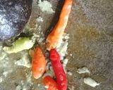 Foto langkah ke 2 dari resep Urap simple no masak.