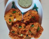 डाळवडे (Dal Vade Recipe In Marathi) रेसिपी स्टेप 8 फोटो 