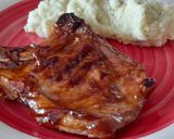 Foto del paso 4 de la receta: Chuleta teriyaki