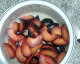 Foto del paso 1 de la receta: Compota de Ciruelas