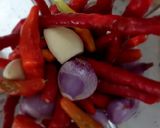 Foto langkah ke 3 dari resep Ikan sarai balado.