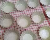 Foto langkah ke 3 dari resep Pie Buah Mini/Mini Fruit Tart.