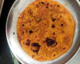 મસાલા થેપલા (Masala Thepla Recipe In Gujarati) રેસીપી સ્ટેપ3ફોટો