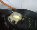 A picture of step 2 of Sizzling Flower Butta.