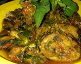Foto langkah ke 3 dari resep Tumis Ikan Tongkol.