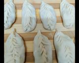 A picture of step 17 of Veg Momo.