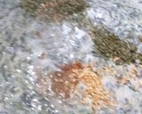 Foto del paso 7 de la receta: Salsa chilena, salsa blanca con espinaca, salsa apta diabéticos