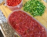 Foto del paso 3 de la receta: Tabuleh de quinoa