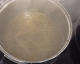 Foto del paso 5 de la receta: Spaghettis caseros