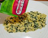 Foto langkah ke 10 dari resep Scrambled Egg Daun Katuk.