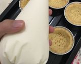 Foto langkah ke 3 dari resep Baked Cheese Tart.