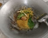 Foto langkah ke 3 dari resep Ayam Opor Ala Mba Sari's Kitchen.